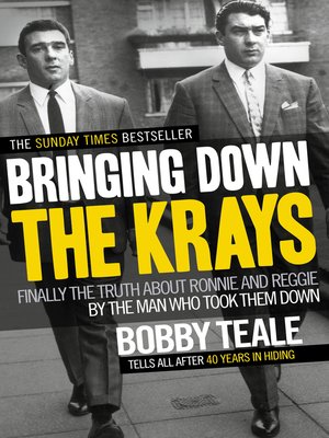 cover image of Bringing Down the Krays